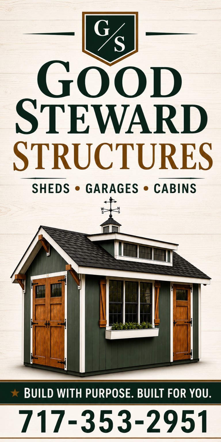 Good Steward Structures graphic